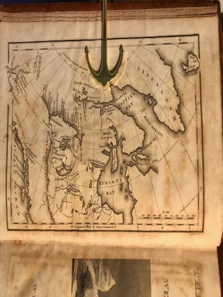 The Polar Regions of the Western Continent Explored; Embracing a Geographical Account of Iceland, Greenland, the Islands of the Frozen Sea, and the Northern Parts of the American Continent...Together with the Adventures, Discoveries, Dangers and Trials of Parry, Franklin, Lyon and Other Navigators in Those Regions