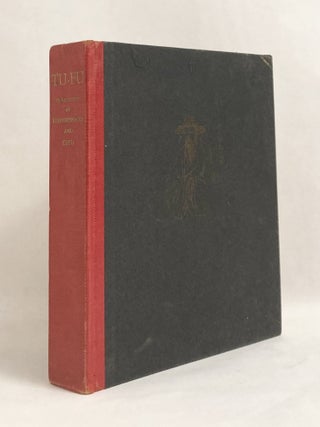 Item #11181 Wanderer and Minstrel Under Moons of Cathay. Edna Worthley Underwood, Chi Hwang Chu