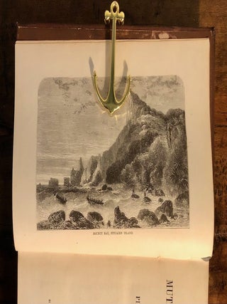 The Mutineers of the Bounty and Their Descendants in Pitcairn and Norfolk Islands