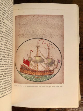 Barlow's Journal of His Life at Sea in King's Ships, East & West Indiamen & Other Merchantmen from 1659 to 1703 - SIGNED Ltd. Ed.