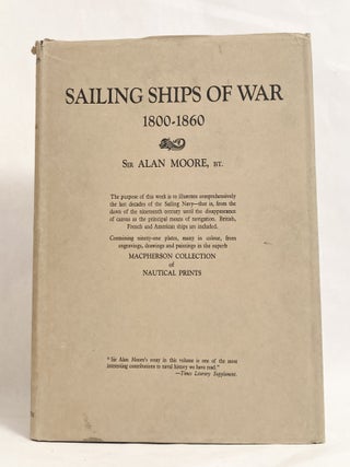 Sailing Ships of War 1800-1860: Including the Transition to Steam