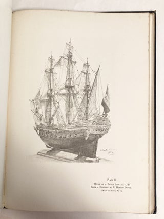 Sailing Ship Models: A Selection from European and American Collections