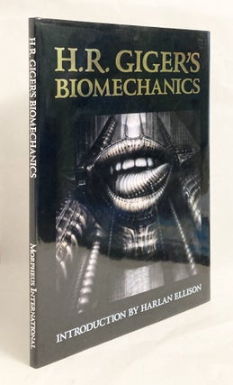 Item #11278 H. R. Giger's Biomechanics. Harlan ELLISON, introduction