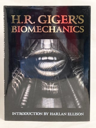 H. R. Giger's Biomechanics