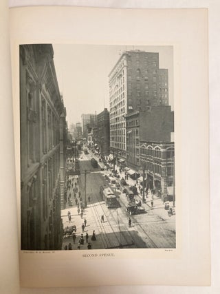 Art Work of Seattle and Alaska - in Nine Parts