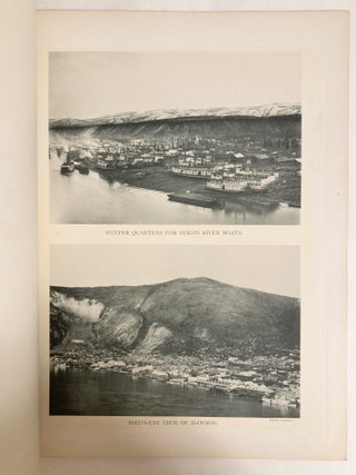 Art Work of Seattle and Alaska - in Nine Parts