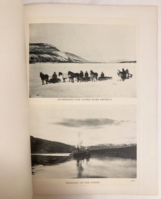 Art Work of Seattle and Alaska - in Nine Parts