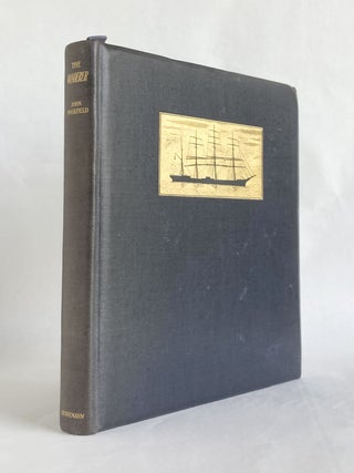 Item #11294 The Wanderer of Liverpool [SIGNED Copy]. John MASEFIELD