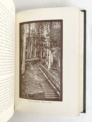 The Voyage of the Nyanza Being the Record of a Three Years' Cruise in a Schooner Yacht in the Atlantic and Pacific, and her Subsequent Shipwreck