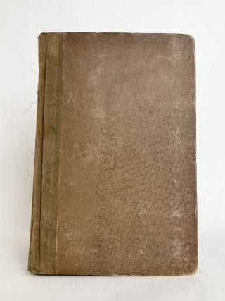 The Life of John Ledyard: The American Traveller, Comprising Selections from his Journals and Correspondence - In Original Boards