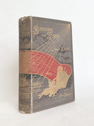 Item #11308 Sunshine and Storm in the East, or Cruises to Cyprus and Constantinople -...