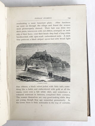 Sunshine and Storm in the East, or Cruises to Cyprus and Constantinople - Presentation Copy
