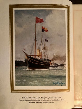 Royal Yachts