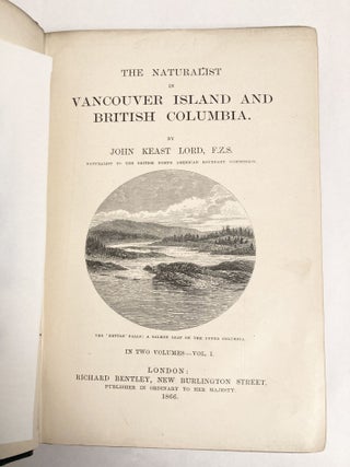 The Naturalist in Vancouver Island and British Columbia