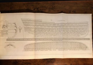 Presentation Copy: On a New Principle of Constructing His Majesty's Ships of War / On the Great Strength Given to Ships of War by the Application of Diagonal Braces / On a New Principle of Constructing Ships in the Mercantile Navy