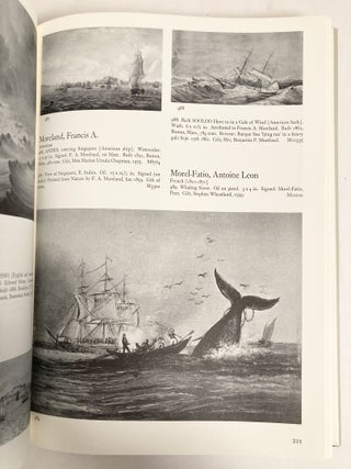 The Marine Paintings and Drawings in the Peabody Museum - One of 750 Hand-Numbered Copies
