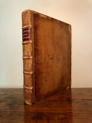 Item #11343 An Universal Dictionary of the Marine: or, A Copious Explanation of the Technical...