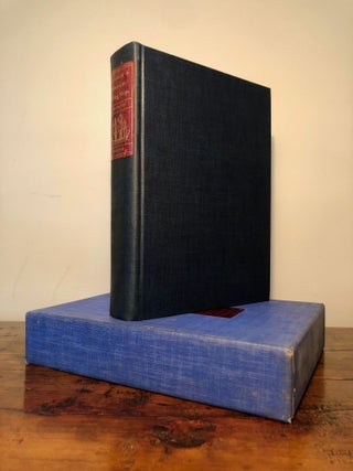 Item #11350 The History of American Sailing Ships - With SIGNED George Wales Frontispiece. Howard...