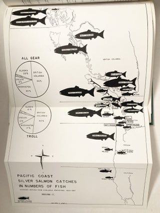 Fisheries Volume Two Contributions of Western States, Alaska and British Columbia to Salmon Fisheries of the North American Pacific Ocean Including Puget Sound, Straits of Juan de Fuca and Columbia River