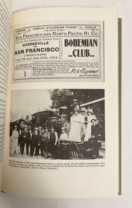 Rails Around the Bohemian Grove
