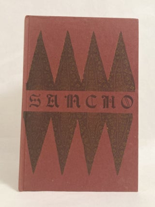 Sancho Panza A Grove Play