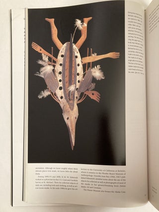 The Living Tradition of Yup'ik Masks: Agayuliyararput, Our Way of Making Prayer