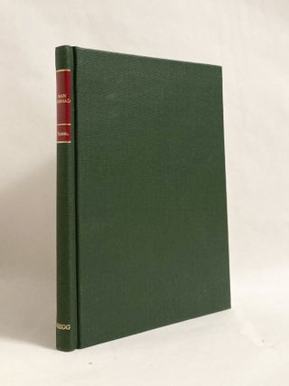 Item #11470 Man Abroad. Science Fiction, ANONYMOUS