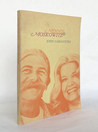Item #11506 Minnie & Moskowitz. John CASSAVETES