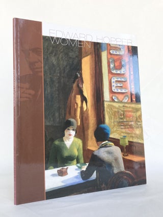 Item #11513 Edward Hopper: Women. Patricia JUNKER
