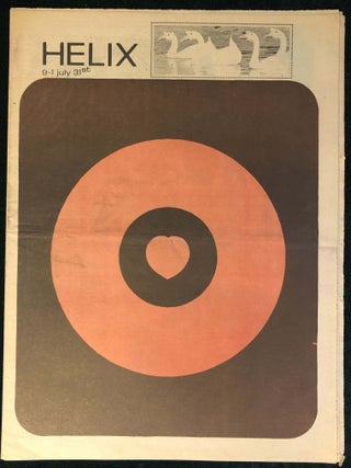 Item #11564 Helix Vol. IX No. 1 July 31, 1969 with Articles on Seattle Pop Festival and National...