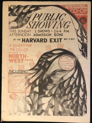 Helix Vol. IX No. 1 July 31, 1969 with Articles on Seattle Pop Festival and National Conference for a United Front Against Fascism