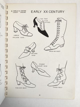 Footwear Through the Ages