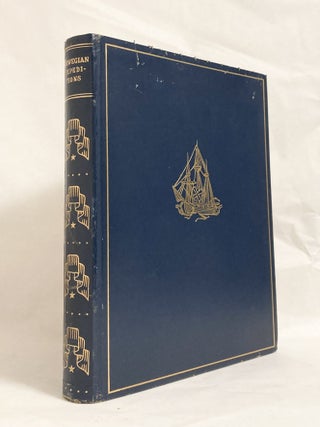 Item #11588 Great Norwegian Expeditions. Thor HEYERDAHL, Soren Richter, HJ. Riiser-Laren