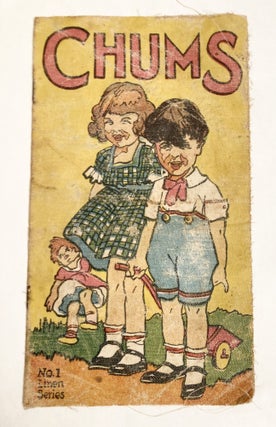Item #11605 Chums. Children's Books