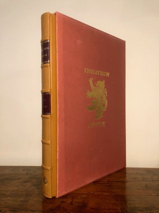 Item #11606 Theatrum Scotiae Containing the Prospects of their Majesties Castles and Palaces:...