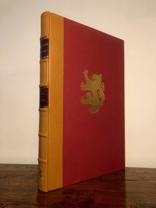 Theatrum Scotiae Containing the Prospects of their Majesties Castles and Palaces: Together with Those of the Most Considerable Towns and Colleges; the Ruins of Many Ancient Abbeys, Churches, Monasteries and Convents, within the Said Kingdom. All Curiously Engraven on Copper Plates. With a Short Description of Each Place.