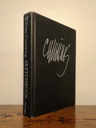 Sketchbook A Memoir of the 1930s and the Northwest School - INSCRIBED with ephemera
