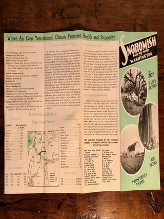 Snohomish Sno-Ho-Mish Washington for Happy Homes Big Trees Prosperous Farms