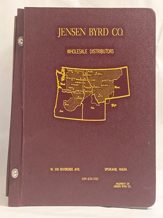 Jensen Byrd Co. Wholesale Distributors