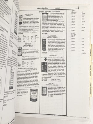 Jensen Byrd Co. Wholesale Distributors