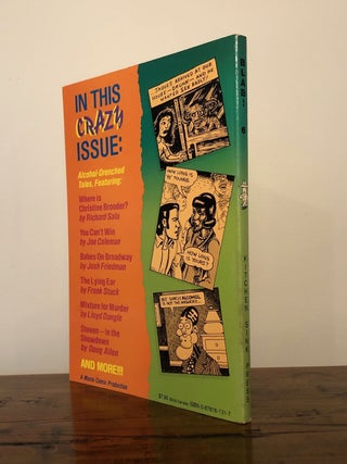 Blab! Number 6, Summer 1991