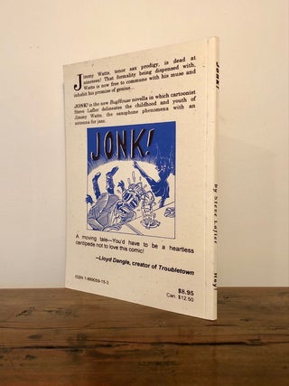 Jonk! A BugHouse Fable - SIGNED
