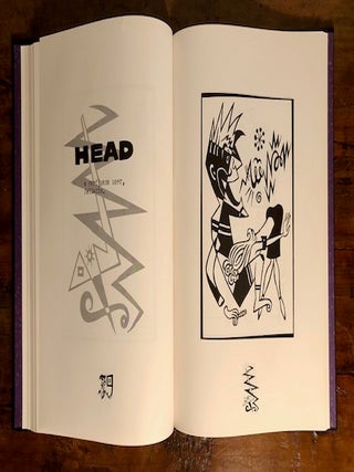 Beat Speak An Illustrated Beat Glossary Circa: 1956 - 1959