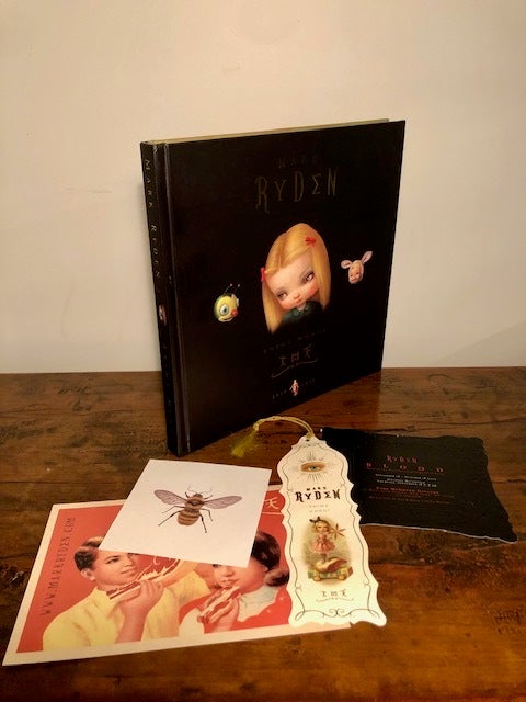 Anima Mundi - WITH ephemera | Mark RYDEN | First Edition