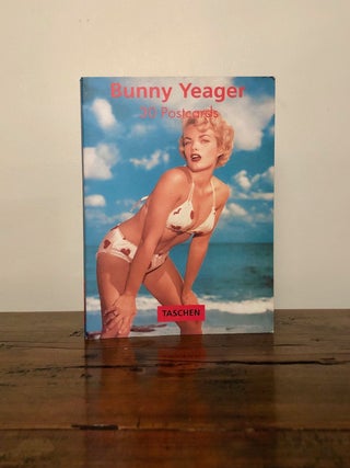 Item #11700 Bunny Yeager 30 Postcards. Erotica - Pin-Ups