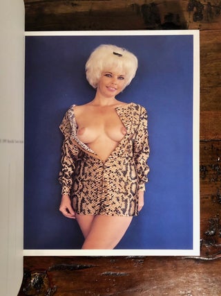Bunny Yeager 30 Postcards