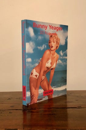Bunny Yeager 30 Postcards