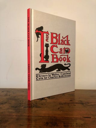 Item #11708 The Black Cat Book. Walter Charles Robinson COPELAND, with