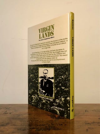 Virgin Lands Two Years in Kazakhstan, 1954 - 5