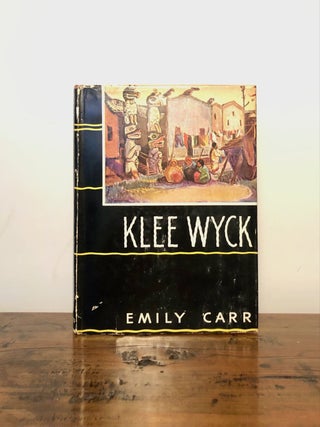 Item #11713 Klee Wyck. Emily CARR